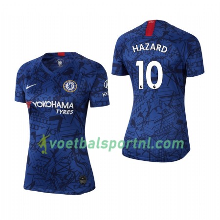 Chelsea Eden Hazard 10 Dames Thuis Shirt 2019-20